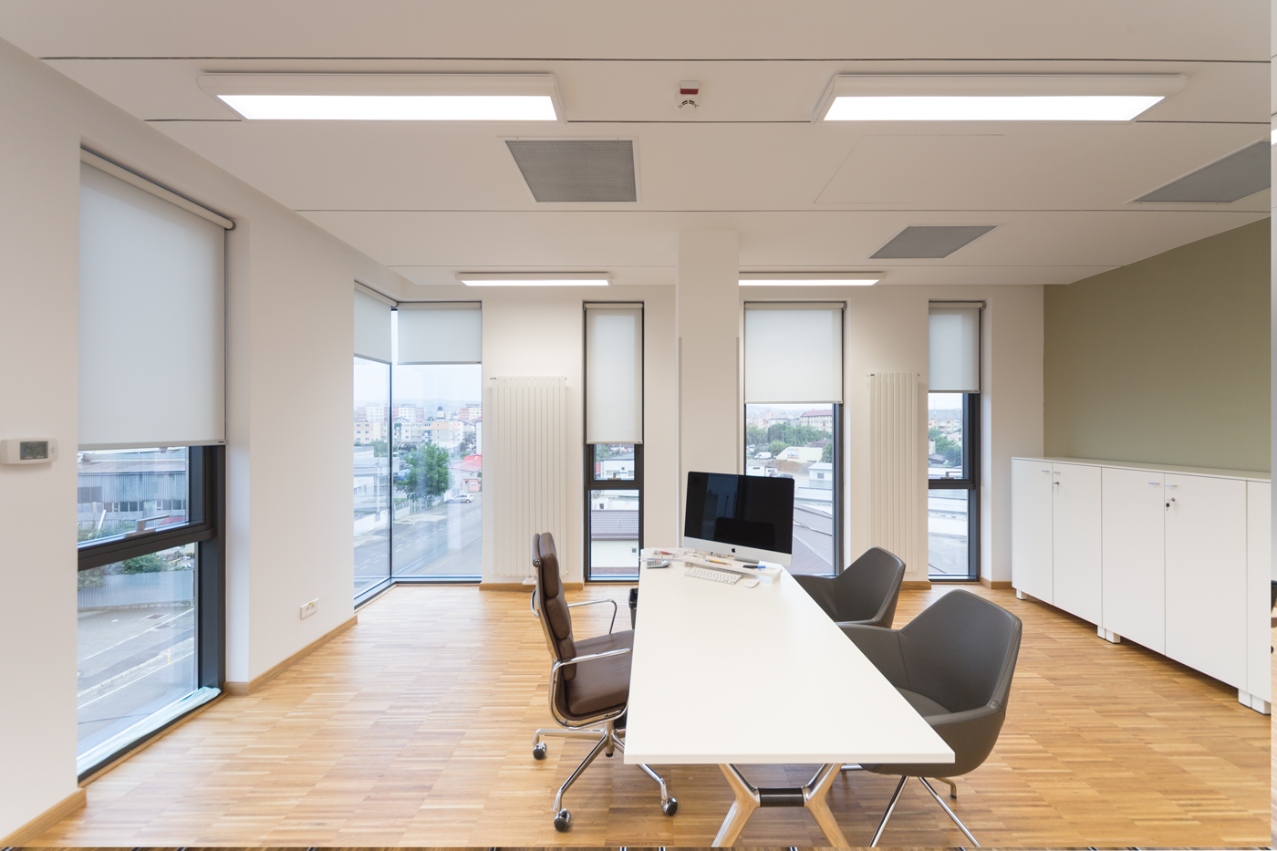 Sentosa headquarters