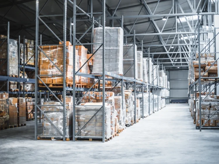 Sentosa warehouse operations