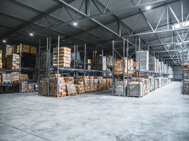 Sentosa logistics fleet